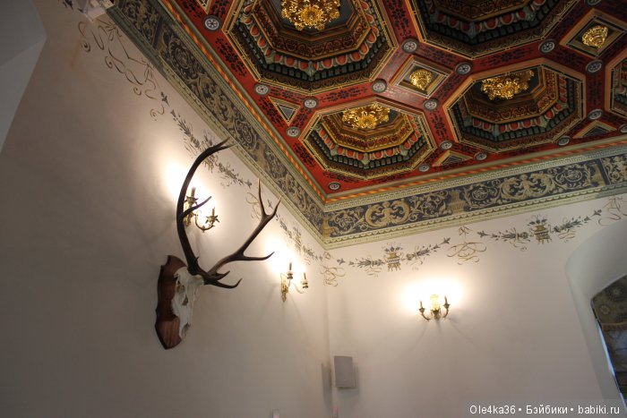 Путешествие по Беларуси. Мирский замок (часть 2) (фото 2)