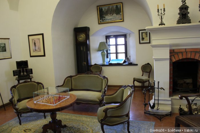 Путешествие по Беларуси. Мирский замок (часть 1)