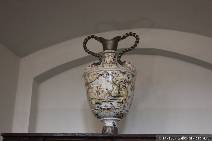 Путешествие по Беларуси. Мирский замок (часть 1)