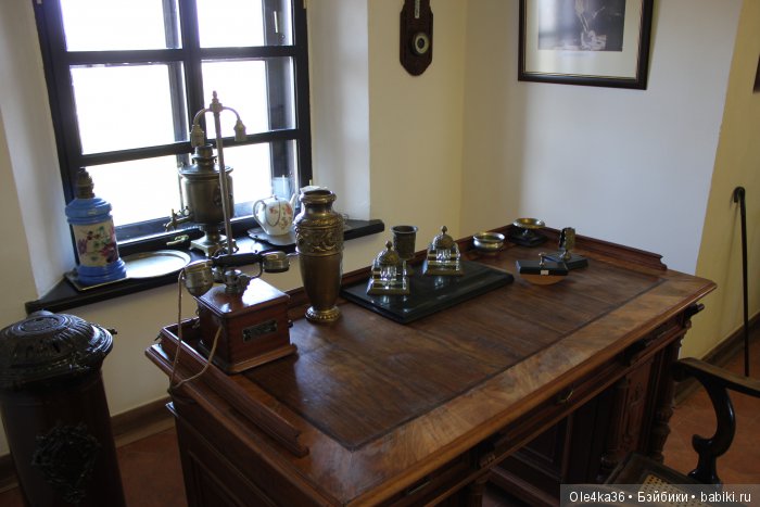 Путешествие по Беларуси. Мирский замок (часть 1)