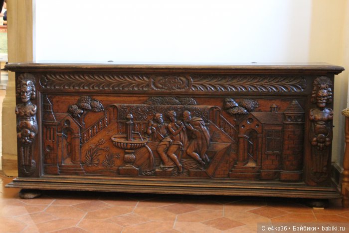 Путешествие по Беларуси. Мирский замок (часть 1)