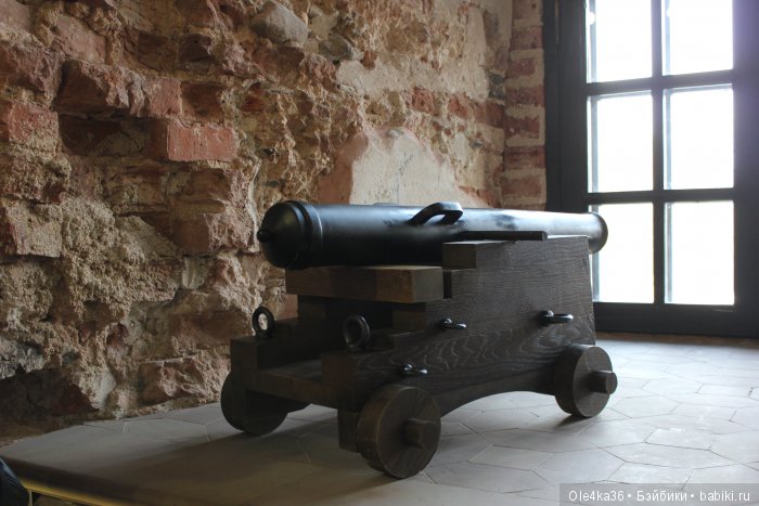 Путешествие по Беларуси. Мирский замок (часть 1) (фото 8)