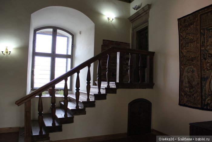 Путешествие по Беларуси. Мирский замок (часть 1)