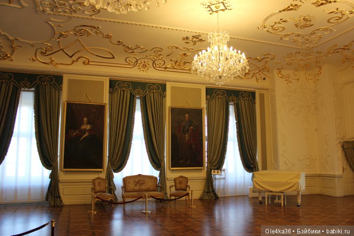 Путешествие по Беларуси. Мирский замок (часть 2)