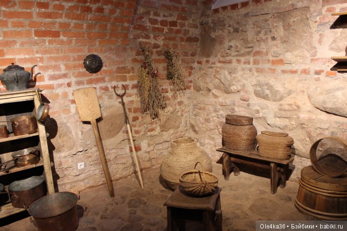 Путешествие по Беларуси. Мирский замок (часть 2)