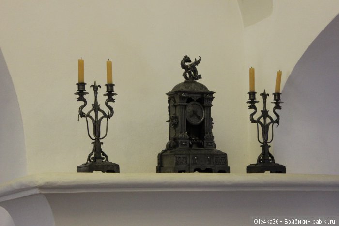 Путешествие по Беларуси. Мирский замок (часть 1)