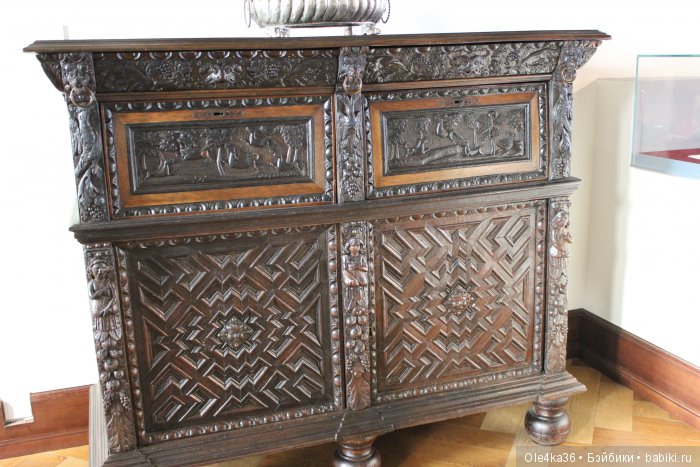 Путешествие по Беларуси. Мирский замок (часть 2)