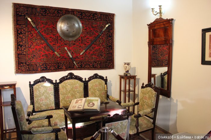 Путешествие по Беларуси. Мирский замок (часть 1)