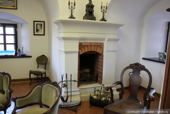 Путешествие по Беларуси. Мирский замок (часть 1)