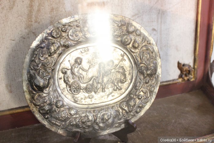 Путешествие по Беларуси. Мирский замок (часть 2)