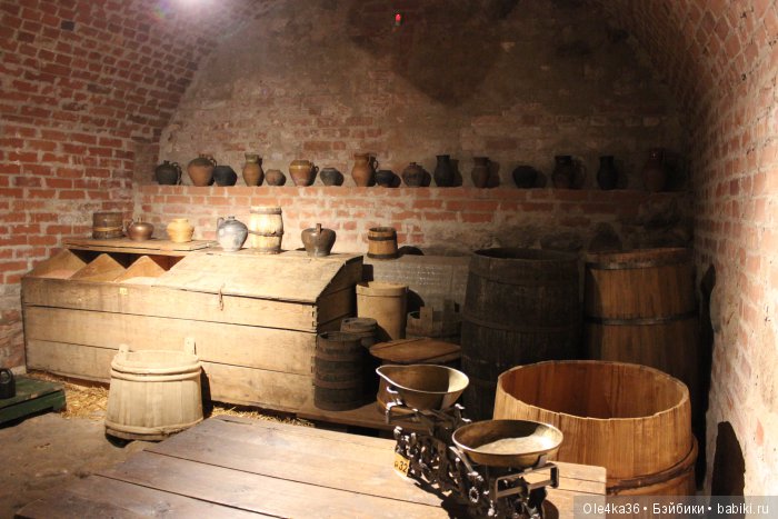 Путешествие по Беларуси. Мирский замок (часть 2)