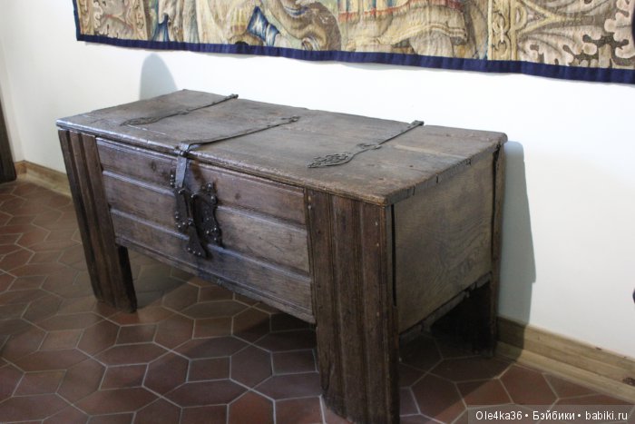 Путешествие по Беларуси. Мирский замок (часть 1)