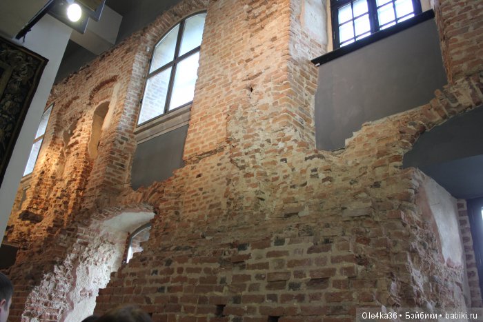 Путешествие по Беларуси. Мирский замок (часть 1) (фото 6)