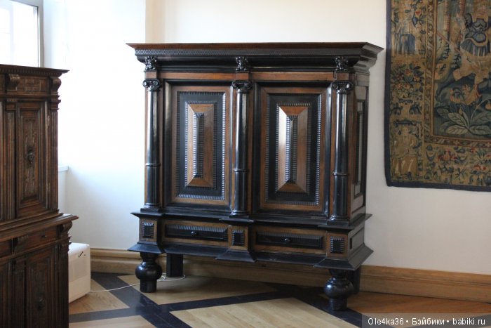 Путешествие по Беларуси. Мирский замок (часть 2) (фото 7)