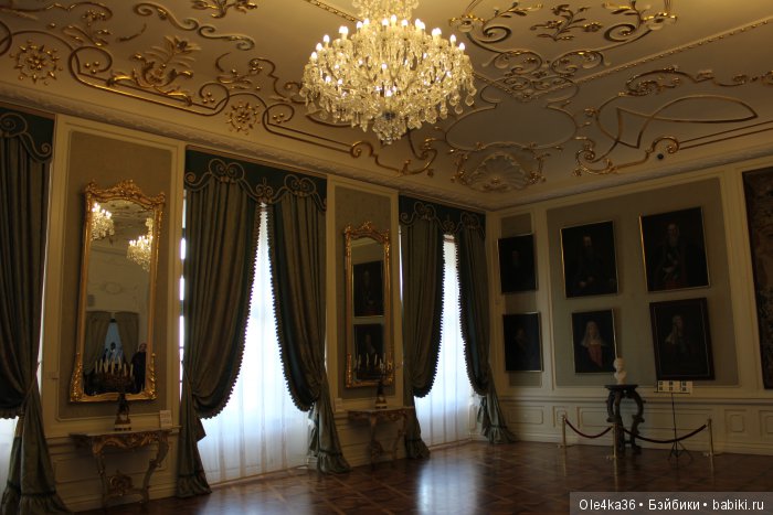 Путешествие по Беларуси. Мирский замок (часть 2)