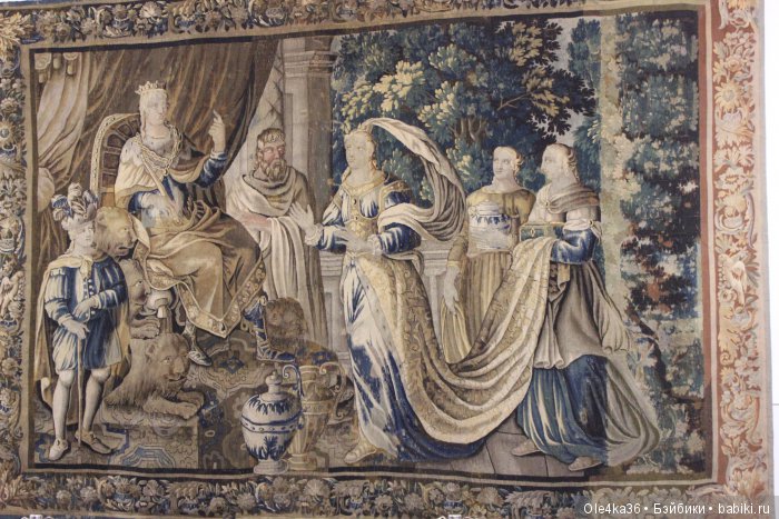 Путешествие по Беларуси. Мирский замок (часть 1)