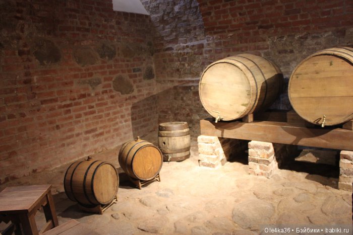 Путешествие по Беларуси. Мирский замок (часть 2)