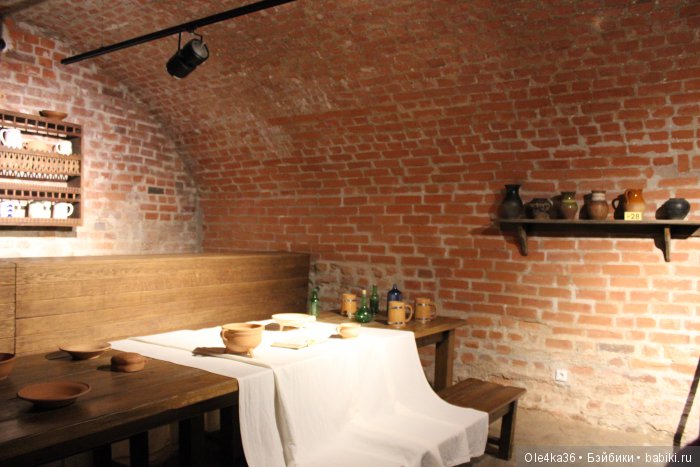 Путешествие по Беларуси. Мирский замок (часть 2)