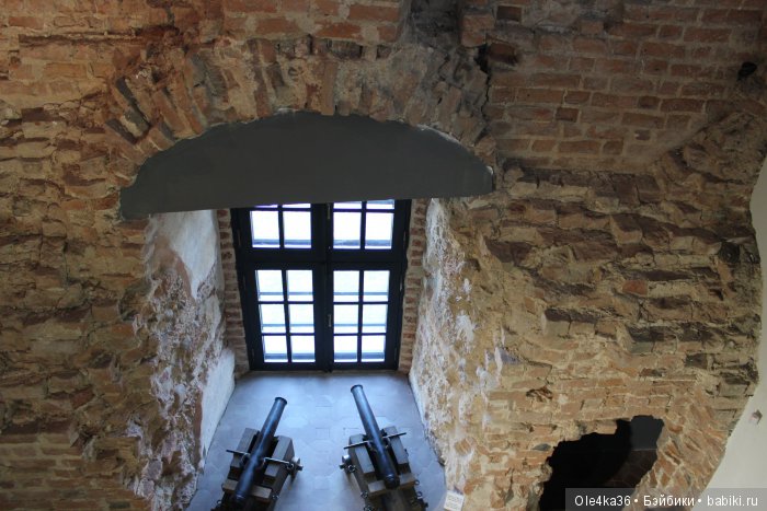 Путешествие по Беларуси. Мирский замок (часть 1) (фото 9)