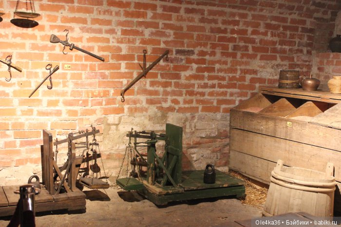 Путешествие по Беларуси. Мирский замок (часть 2)