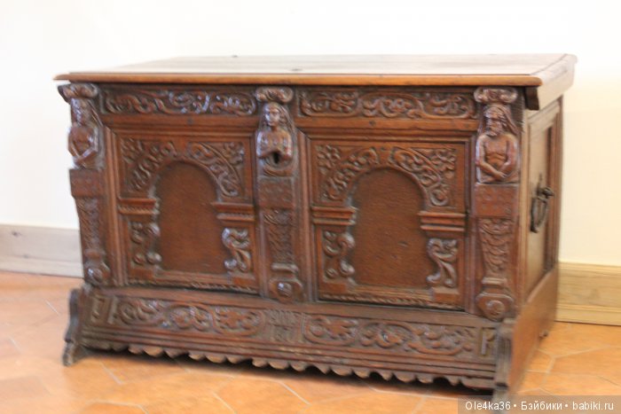 Путешествие по Беларуси. Мирский замок (часть 1)