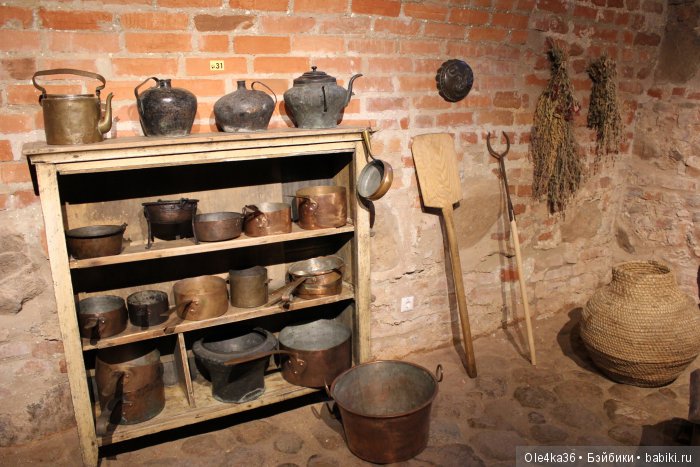 Путешествие по Беларуси. Мирский замок (часть 2)