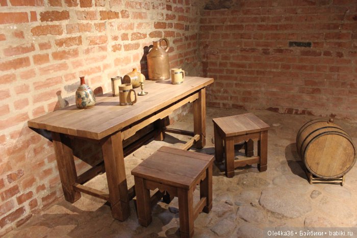 Путешествие по Беларуси. Мирский замок (часть 2)