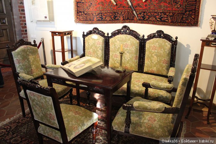 Путешествие по Беларуси. Мирский замок (часть 1)