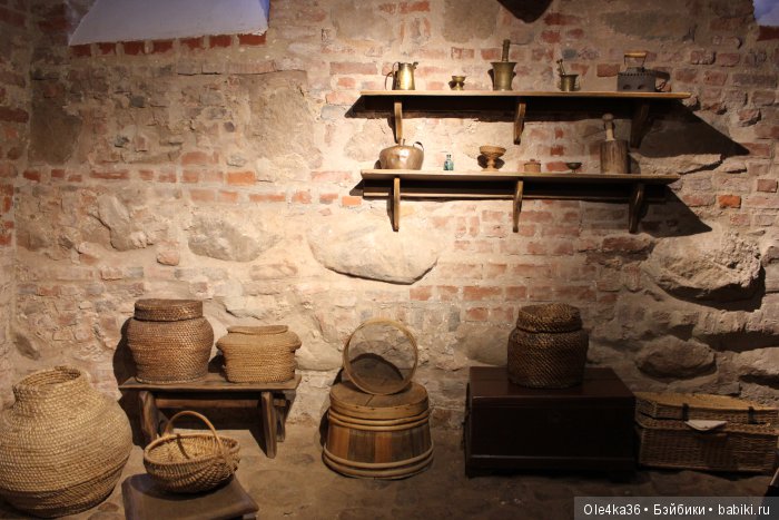 Путешествие по Беларуси. Мирский замок (часть 2)