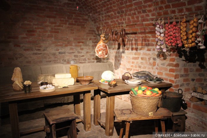 Путешествие по Беларуси. Мирский замок (часть 2)