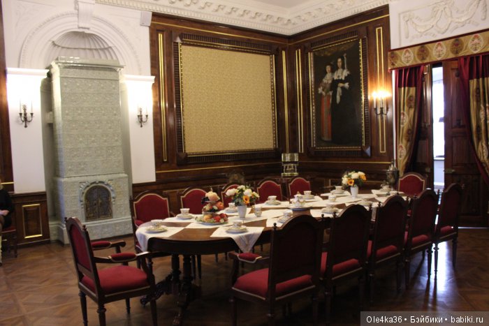 Несвижский замок в Беларуси (часть 1)