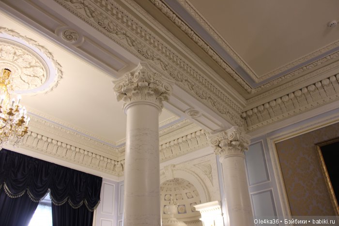 Несвижский замок в Беларуси (часть 1)