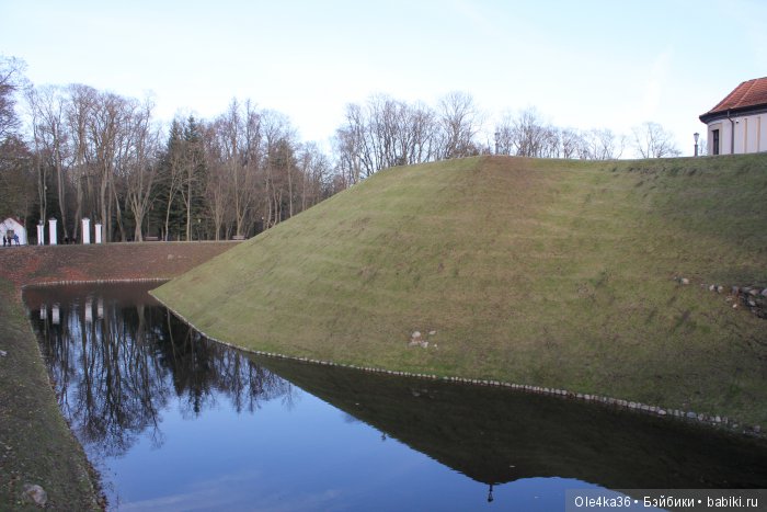 Несвижский замок в Беларуси (часть 1) (фото 3)