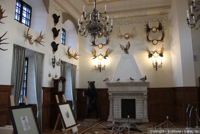 Несвижский замок в Беларуси (часть 2)