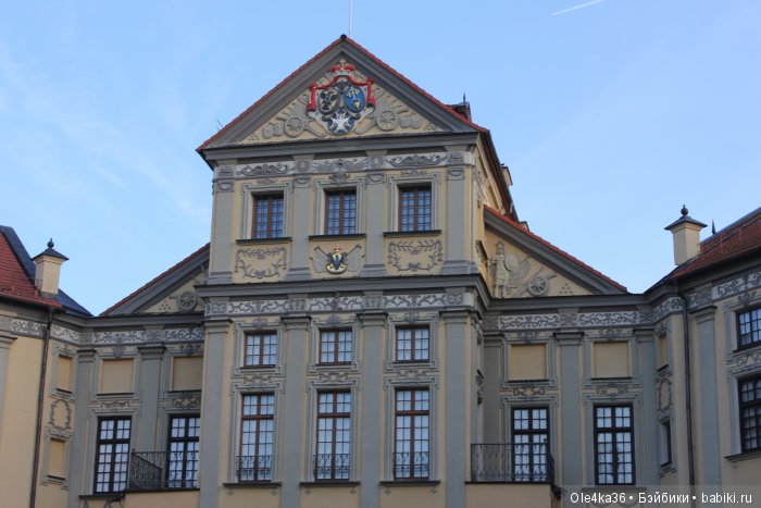 Несвижский замок в Беларуси (часть 1) (фото 5)