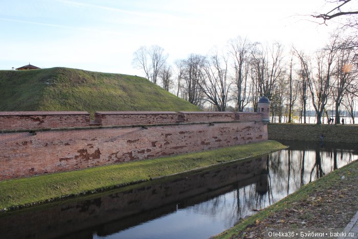 Несвижский замок в Беларуси (часть 1) (фото 2)