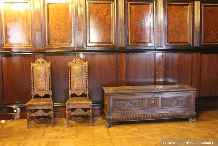 Несвижский замок в Беларуси (часть 1)