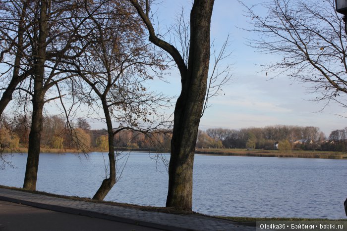 Несвижский замок в Беларуси (часть 1) (фото 9)