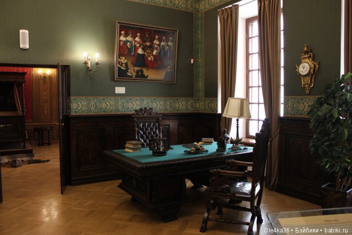 Несвижский замок в Беларуси (часть 1)