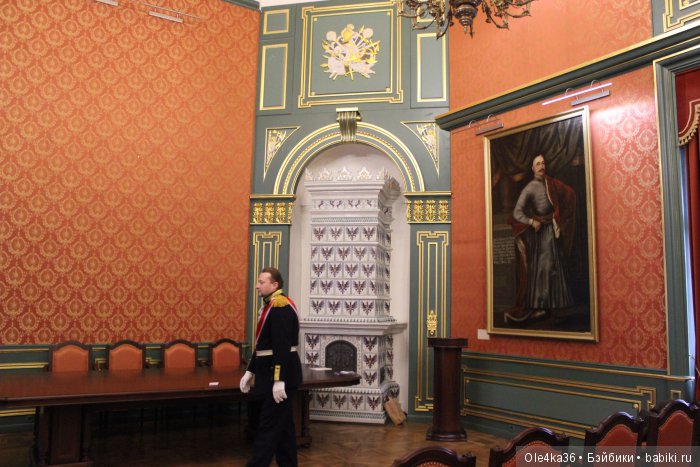 Несвижский замок в Беларуси (часть 1)