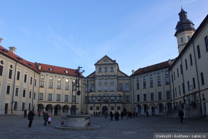 Несвижский замок в Беларуси (часть 1) (фото 4)