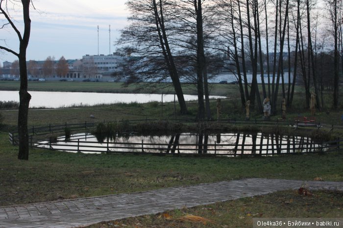 Несвижский замок в Беларуси (часть 1) (фото 8)