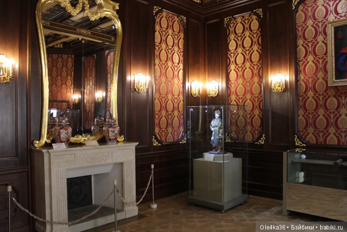 Несвижский замок в Беларуси (часть 1)