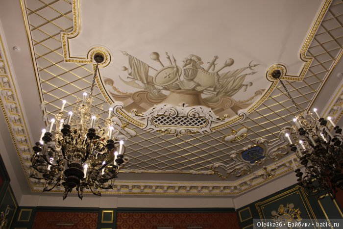 Несвижский замок в Беларуси (часть 1)