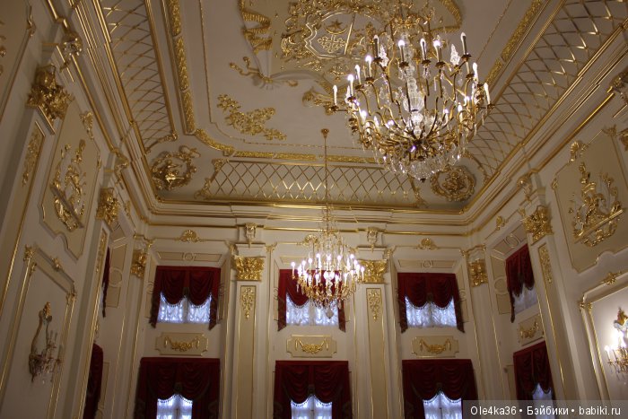 Несвижский замок в Беларуси (часть 2) (фото 7)