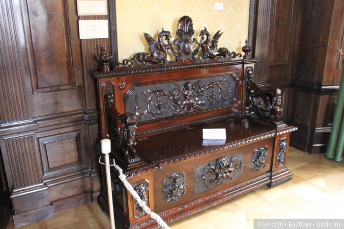 Несвижский замок в Беларуси (часть 1)