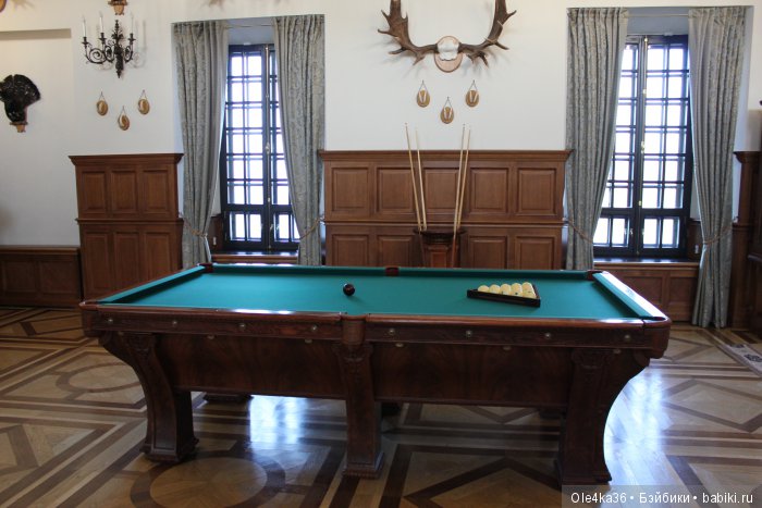 Несвижский замок в Беларуси (часть 2)