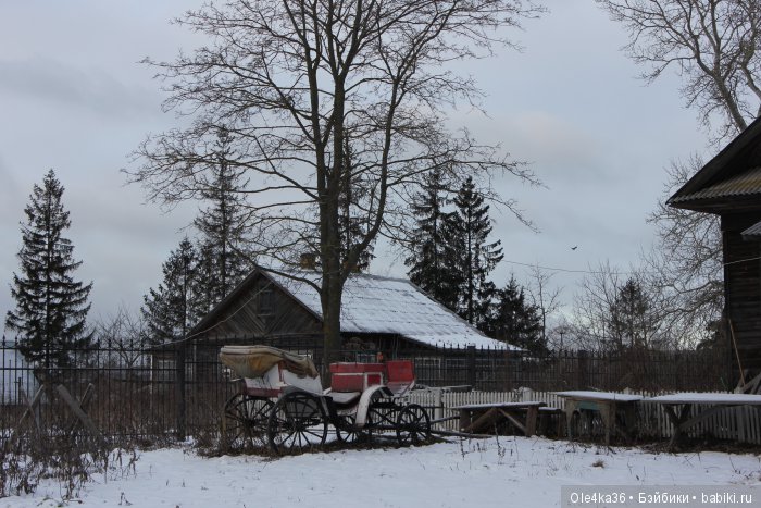 Историко - этнографический музей "Усадьба Гальских" (часть 1) (фото 4)