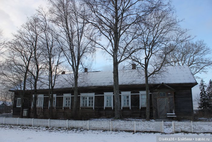 Историко - этнографический музей "Усадьба Гальских" (часть 1) (фото 5)