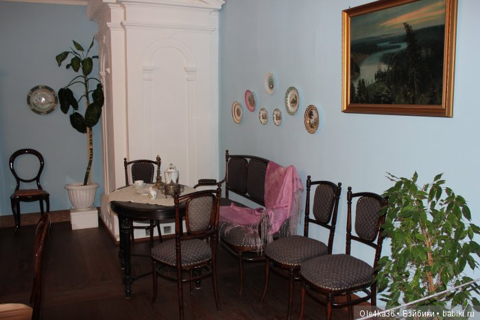 Историко - этнографический музей "Усадьба Гальских" (часть 1)